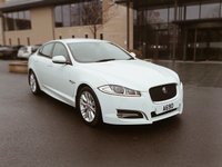 USED 2014 64 JAGUAR XF 2.2d R-Sport 4dr Saloon !! NATIONWIDE DELIVERY AVAILABLE !!