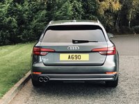 USED 2017 66 AUDI A4 3.0 AVANT TDI QUATTRO S LINE 5d 268 BHP AUTO Virtual Digital Cockpit Sat Nav