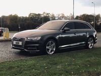 USED 2017 66 AUDI A4 3.0 AVANT TDI QUATTRO S LINE 5d 268 BHP AUTO Virtual Digital Cockpit Sat Nav