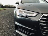 USED 2017 66 AUDI A4 3.0 AVANT TDI QUATTRO S LINE 5d 268 BHP AUTO Virtual Digital Cockpit Sat Nav