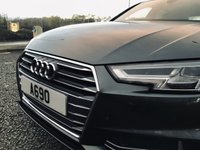 USED 2017 66 AUDI A4 3.0 AVANT TDI QUATTRO S LINE 5d 268 BHP AUTO Virtual Digital Cockpit Sat Nav
