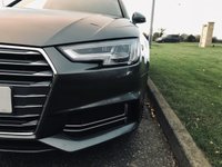 USED 2017 66 AUDI A4 3.0 AVANT TDI QUATTRO S LINE 5d 268 BHP AUTO Virtual Digital Cockpit Sat Nav
