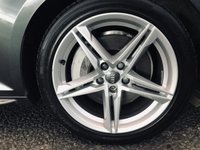 USED 2017 66 AUDI A4 3.0 AVANT TDI QUATTRO S LINE 5d 268 BHP AUTO Virtual Digital Cockpit Sat Nav
