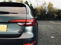 USED 2017 66 AUDI A4 3.0 AVANT TDI QUATTRO S LINE 5d 268 BHP AUTO Virtual Digital Cockpit Sat Nav