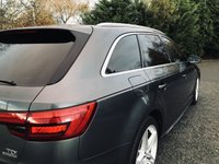USED 2017 66 AUDI A4 3.0 AVANT TDI QUATTRO S LINE 5d 268 BHP AUTO Virtual Digital Cockpit Sat Nav