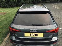USED 2017 66 AUDI A4 3.0 AVANT TDI QUATTRO S LINE 5d 268 BHP AUTO Virtual Digital Cockpit Sat Nav