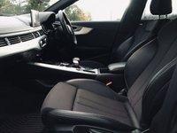 USED 2017 66 AUDI A4 3.0 AVANT TDI QUATTRO S LINE 5d 268 BHP AUTO Virtual Digital Cockpit Sat Nav
