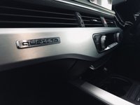 USED 2017 66 AUDI A4 3.0 AVANT TDI QUATTRO S LINE 5d 268 BHP AUTO Virtual Digital Cockpit Sat Nav