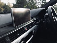 USED 2017 66 AUDI A4 3.0 AVANT TDI QUATTRO S LINE 5d 268 BHP AUTO Virtual Digital Cockpit Sat Nav