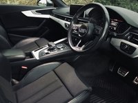 USED 2017 66 AUDI A4 3.0 AVANT TDI QUATTRO S LINE 5d 268 BHP AUTO Virtual Digital Cockpit Sat Nav