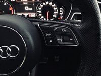 USED 2017 66 AUDI A4 3.0 AVANT TDI QUATTRO S LINE 5d 268 BHP AUTO Virtual Digital Cockpit Sat Nav