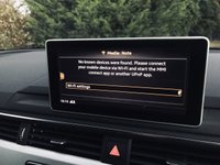 USED 2017 66 AUDI A4 3.0 AVANT TDI QUATTRO S LINE 5d 268 BHP AUTO Virtual Digital Cockpit Sat Nav
