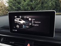 USED 2017 66 AUDI A4 3.0 AVANT TDI QUATTRO S LINE 5d 268 BHP AUTO Virtual Digital Cockpit Sat Nav