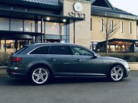 USED 2017 66 AUDI A4 3.0 AVANT TDI QUATTRO S LINE 5d 268 BHP AUTO Virtual Digital Cockpit Sat Nav