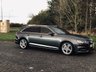 USED 2017 66 AUDI A4 3.0 AVANT TDI QUATTRO S LINE 5d 268 BHP AUTO Virtual Digital Cockpit Sat Nav