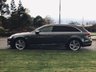 USED 2017 66 AUDI A4 3.0 AVANT TDI QUATTRO S LINE 5d 268 BHP AUTO Virtual Digital Cockpit Sat Nav