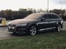 USED 2017 66 AUDI A4 3.0 AVANT TDI QUATTRO S LINE 5d 268 BHP AUTO Virtual Digital Cockpit Sat Nav