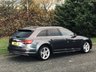 USED 2017 66 AUDI A4 3.0 AVANT TDI QUATTRO S LINE 5d 268 BHP AUTO Virtual Digital Cockpit Sat Nav