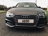 USED 2017 66 AUDI A4 3.0 AVANT TDI QUATTRO S LINE 5d 268 BHP AUTO Virtual Digital Cockpit Sat Nav