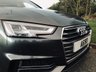 USED 2017 66 AUDI A4 3.0 AVANT TDI QUATTRO S LINE 5d 268 BHP AUTO Virtual Digital Cockpit Sat Nav