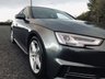 USED 2017 66 AUDI A4 3.0 AVANT TDI QUATTRO S LINE 5d 268 BHP AUTO Virtual Digital Cockpit Sat Nav