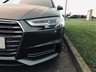 USED 2017 66 AUDI A4 3.0 AVANT TDI QUATTRO S LINE 5d 268 BHP AUTO Virtual Digital Cockpit Sat Nav