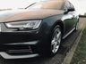 USED 2017 66 AUDI A4 3.0 AVANT TDI QUATTRO S LINE 5d 268 BHP AUTO Virtual Digital Cockpit Sat Nav