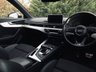 USED 2017 66 AUDI A4 3.0 AVANT TDI QUATTRO S LINE 5d 268 BHP AUTO Virtual Digital Cockpit Sat Nav