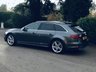 USED 2017 66 AUDI A4 3.0 AVANT TDI QUATTRO S LINE 5d 268 BHP AUTO Virtual Digital Cockpit Sat Nav