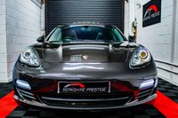 USED 2011 61 PORSCHE PANAMERA 3.0 D V6 TIPTRONIC 5d 250 BHP REV CAM + SENSORS