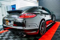 USED 2011 61 PORSCHE PANAMERA 3.0 D V6 TIPTRONIC 5d 250 BHP REV CAM + SENSORS