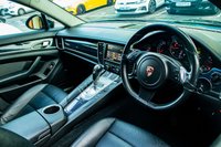 USED 2011 61 PORSCHE PANAMERA 3.0 D V6 TIPTRONIC 5d 250 BHP REV CAM + SENSORS