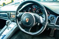 USED 2011 61 PORSCHE PANAMERA 3.0 D V6 TIPTRONIC 5d 250 BHP REV CAM + SENSORS