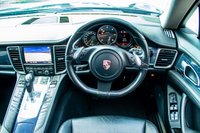 USED 2011 61 PORSCHE PANAMERA 3.0 D V6 TIPTRONIC 5d 250 BHP REV CAM + SENSORS