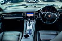 USED 2011 61 PORSCHE PANAMERA 3.0 D V6 TIPTRONIC 5d 250 BHP REV CAM + SENSORS