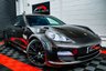 USED 2011 61 PORSCHE PANAMERA 3.0 D V6 TIPTRONIC 5d 250 BHP REV CAM + SENSORS
