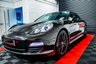 USED 2011 61 PORSCHE PANAMERA 3.0 D V6 TIPTRONIC 5d 250 BHP REV CAM + SENSORS