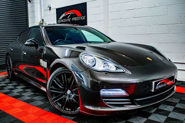 2011 61 Porsche Panamera 3.0 D V6 TIPTRONIC 5d 250 BHP