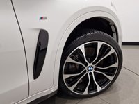 USED 2017 67 BMW X6 3.0 M50D (381 PS) AUTO XDRIVE ( EURO 6 ) S/S 5DR + NAV + 21