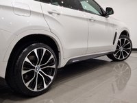 USED 2017 67 BMW X6 3.0 M50D (381 PS) AUTO XDRIVE ( EURO 6 ) S/S 5DR + NAV + 21