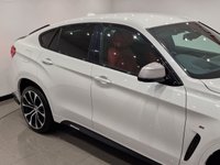 USED 2017 67 BMW X6 3.0 M50D (381 PS) AUTO XDRIVE ( EURO 6 ) S/S 5DR + NAV + 21