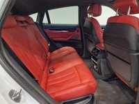 USED 2017 67 BMW X6 3.0 M50D (381 PS) AUTO XDRIVE ( EURO 6 ) S/S 5DR + NAV + 21