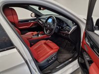 USED 2017 67 BMW X6 3.0 M50D (381 PS) AUTO XDRIVE ( EURO 6 ) S/S 5DR + NAV + 21