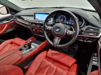 USED 2017 67 BMW X6 3.0 M50D (381 PS) AUTO XDRIVE ( EURO 6 ) S/S 5DR + NAV + 21
