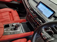 USED 2017 67 BMW X6 3.0 M50D (381 PS) AUTO XDRIVE ( EURO 6 ) S/S 5DR + NAV + 21