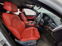 USED 2017 67 BMW X6 3.0 M50D (381 PS) AUTO XDRIVE ( EURO 6 ) S/S 5DR + NAV + 21