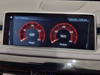 USED 2017 67 BMW X6 3.0 M50D (381 PS) AUTO XDRIVE ( EURO 6 ) S/S 5DR + NAV + 21