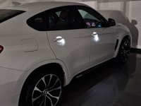 USED 2017 67 BMW X6 3.0 M50D (381 PS) AUTO XDRIVE ( EURO 6 ) S/S 5DR + NAV + 21