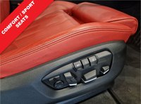 USED 2017 67 BMW X6 3.0 M50D (381 PS) AUTO XDRIVE ( EURO 6 ) S/S 5DR + NAV + 21