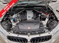 USED 2017 67 BMW X6 3.0 M50D (381 PS) AUTO XDRIVE ( EURO 6 ) S/S 5DR + NAV + 21
